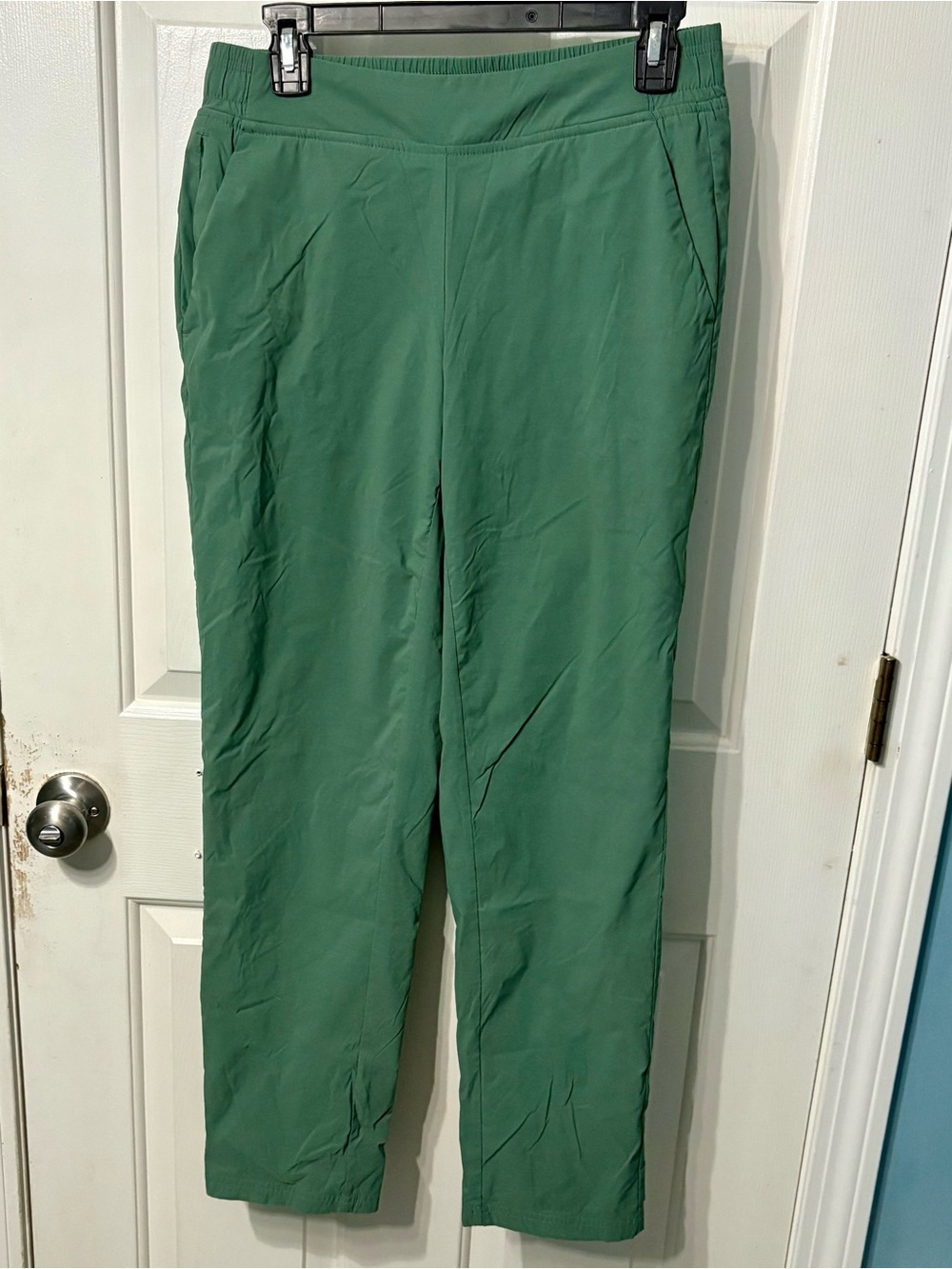 ZeroXposur Women's Green Track Pants
